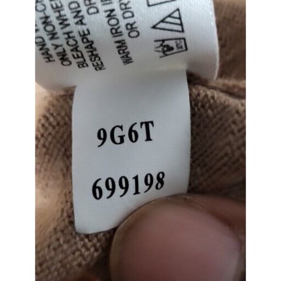 ORVIS Sweater Men Sz XL Merino Wool 1/4 Zip 9G6T Pullover Long Sleeve Winterwear - Picture 10 of 11